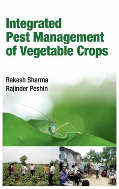 Cover Integrated Pest Management Of Vegetable Crops