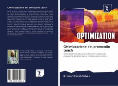 Ottimizzazione del protocollo Leach - Kalyan, Birinderjit Singh