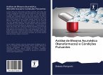 Análise de Bhasma Ayurvédico (Nanofármacos) e Condições Flutuantes