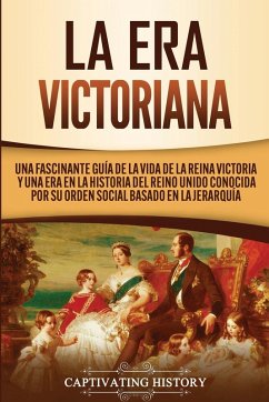 Cover La Era Victoriana