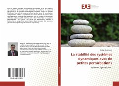 La stabilité des systèmes dynamiques avec de petites perturbations - Shahinyan, Smbat