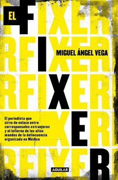 El Fixer / The Fixer - Vega, Miguel Angel