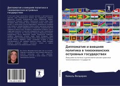 Diplomatiq i wneshnqq politika w tihookeanskih ostrownyh gosudarstwah - Jildirim, Kemal'