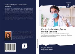 Controlo de Infecções na Prática Dentária - Mehrotra, Gayatri; Bhoosreddy, Ajay