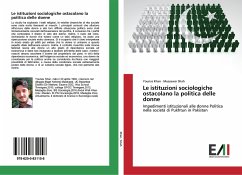 Le istituzioni sociologiche ostacolano la politica delle donne - Khan, Younas;Shah, Mussawar