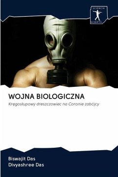 Wojna Biologiczna - Das, Biswajit; Das, Divyashree