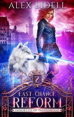 Cover Last Chance Reform