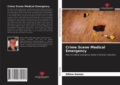 Crime Scene Medical Emergency - Gomes, Albino