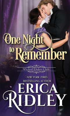One Night to Remember - Ridley, Erica