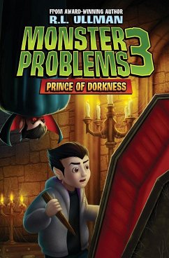 Monster Problems 3 - Ullman, R. L.