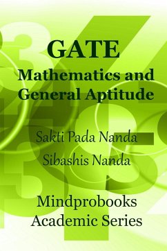 GATE Mathematics and General Aptitude - Nanda, Sakti Pada; Nanda, Sibashis