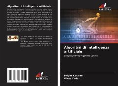 Algoritmi di intelligenza artificiale - Keswani, Bright;Yadav, Vikas