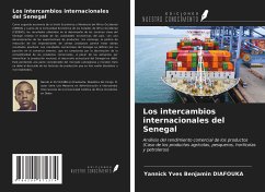 Cover Los intercambios internacionales del Senegal