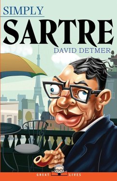 Simply Sartre - Detmer, David