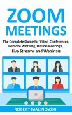 Zoom Meetings (eBook, ePUB)