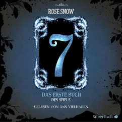 7 - Die Bücher des Spiels 1: Das erste Buch des Spiels (MP3-Download) - Snow, Rose