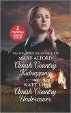 Amish Country Kidnapping and Amish Country Undercover (eBook, ePUB) Amish Country Kidnapping and Amish Country Undercover (eBook, ePUB)