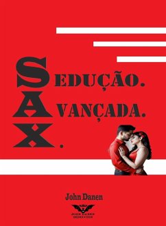 Cover Sedução. Avançada. X. (eBook, ePUB)