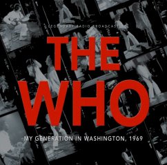 My Generation In Washington 1969 - Who,The
