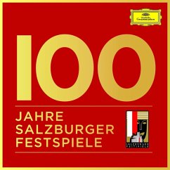 100 Jahre Salzburger Festspiele (Ltd.Edt.) - Karajan/Bernstein/Böhm/Abbado/Muti