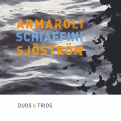 Duos & Trios - Armaroli,Sergio/Schiaffini,Giancarlo/Sjöstr