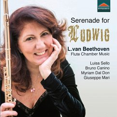 Serenade For Ludwig - Sello,Luisa/Canino,Bruno/Dal Don,Myriam/Mari,G.