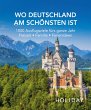 HOLIDAY Reisebuch: Wo Deutschland am... - Bild 1
