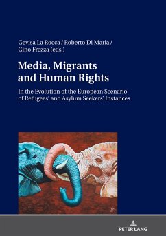 Media, Migrants and Human Rights. In the Evolution of the European Scenario of Refugees¿ and Asylum Seekers¿ Instances