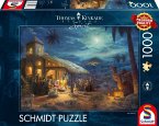 Spirit, Die Geburt (Puzzle)