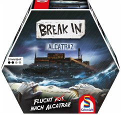 Break In, Alcatraz (Spiel)