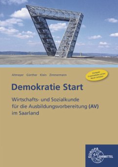 Demokratie Start - Altmeyer, Michael;Günther, Julia;Klein, Wolfgang