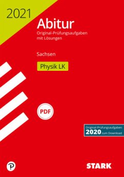 Abitur 2021 - Sachsen - Physik LK