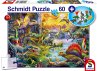 Dinosaurier (Kinderpuzzle) - Bild 1
