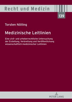 Medizinische Leitlinien - Nölling, Torsten