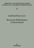 Russische Bibliotheken in Deutschland