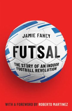 Futsal - Fahey, Jamie
