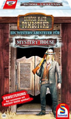 Mystery House, High Noon am Grabstein (Spiel-Zubehör)