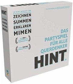 Cover Bezzerwizzer BEZD0001 - Hint, Partyspiel