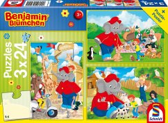 Im Zoo (Kinderpuzzle)