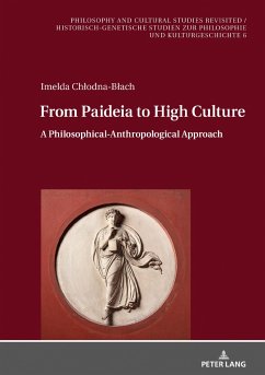 From Paideia to High Culture - Chlodna-Blach, Imelda