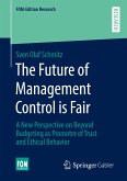 The Future of Management Control is Fair
