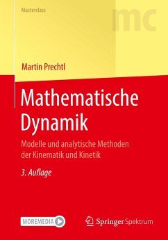 Mathematische Dynamik - Prechtl, Martin