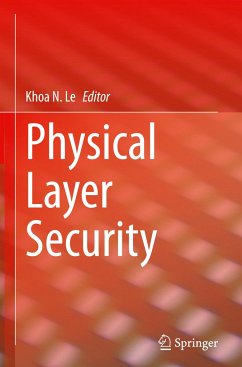 Physical Layer Security