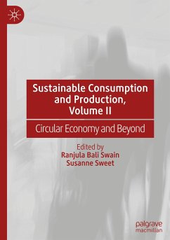 Sustainable Consumption and Production, Volume II