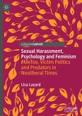 Sexual Harassment, Psychology and Feminism