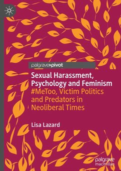 Sexual Harassment, Psychology and Feminism - Lazard, Lisa