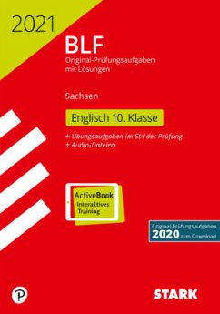 STARK BLF 2021 - Englisch 10. Klasse - Sachsen