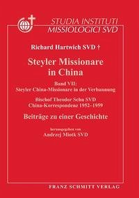 Steyler Missionare in China