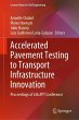 Accelerated Pavement Testing to... - Bild 1