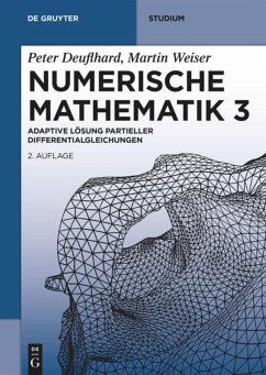 Numerische Mathematik 3 - Deuflhard, Peter;Weiser, Martin